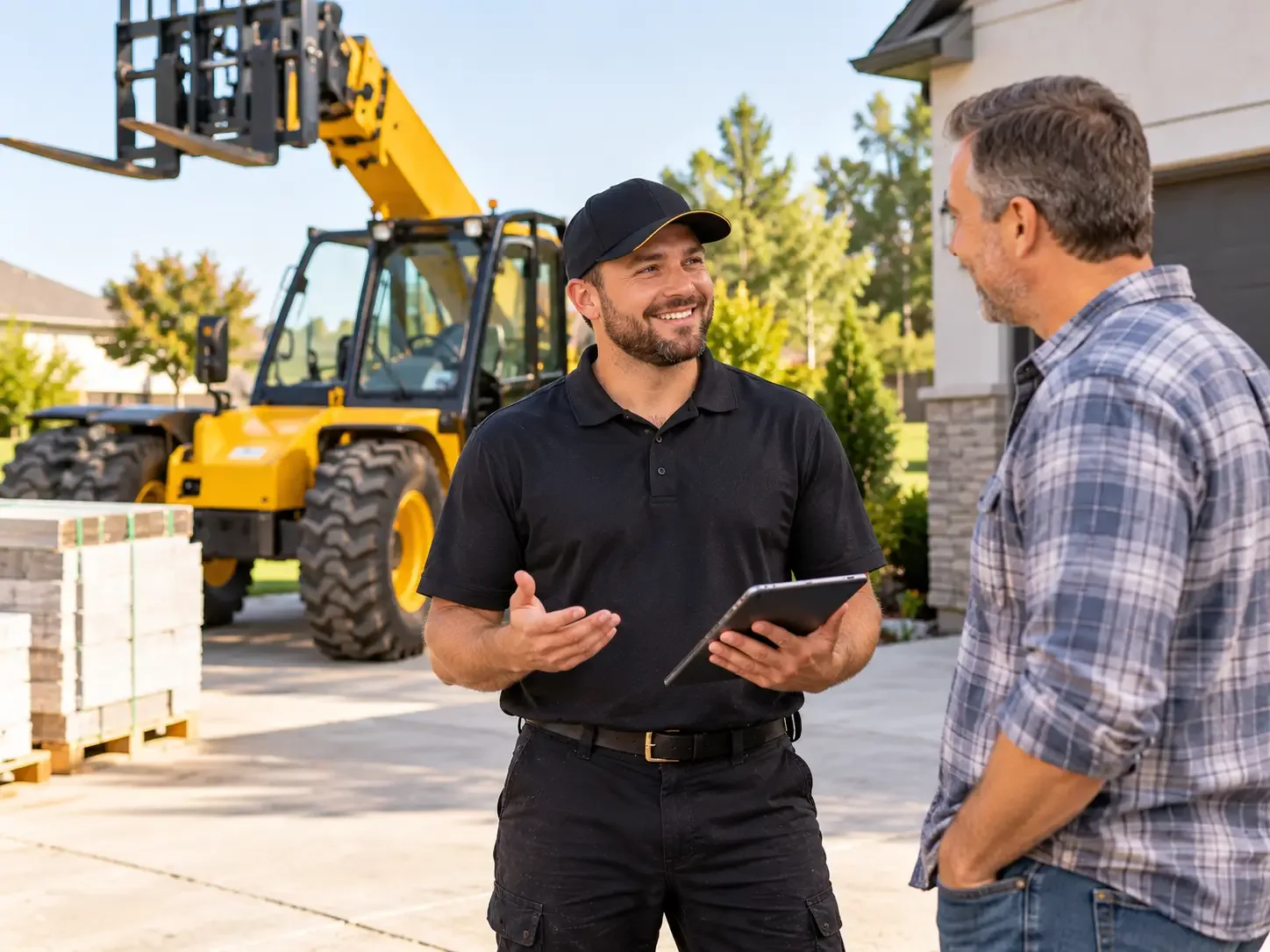 Forklift Rental Wyandotte, OK FAQs